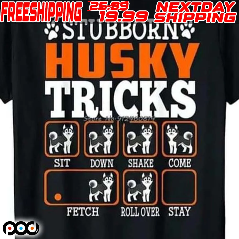 Stubborn Whippet Dog Tricks Puppy Dog Shirt