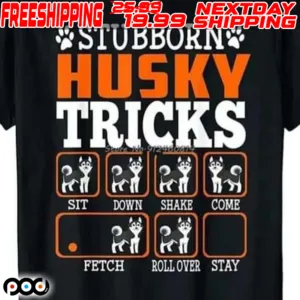 Stubborn Whippet Dog Tricks Puppy Dog Shirt