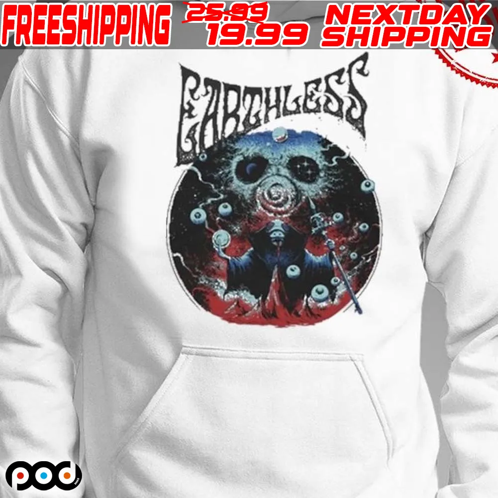 Earthless Snakelord Shirt