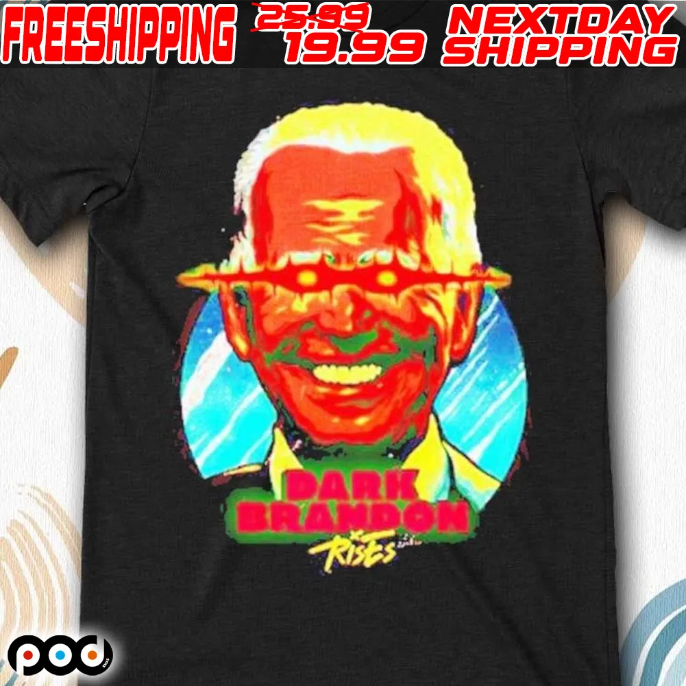 Lord Dark Brandon Portrait Shirt