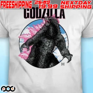 Godzulagodzula Shirt