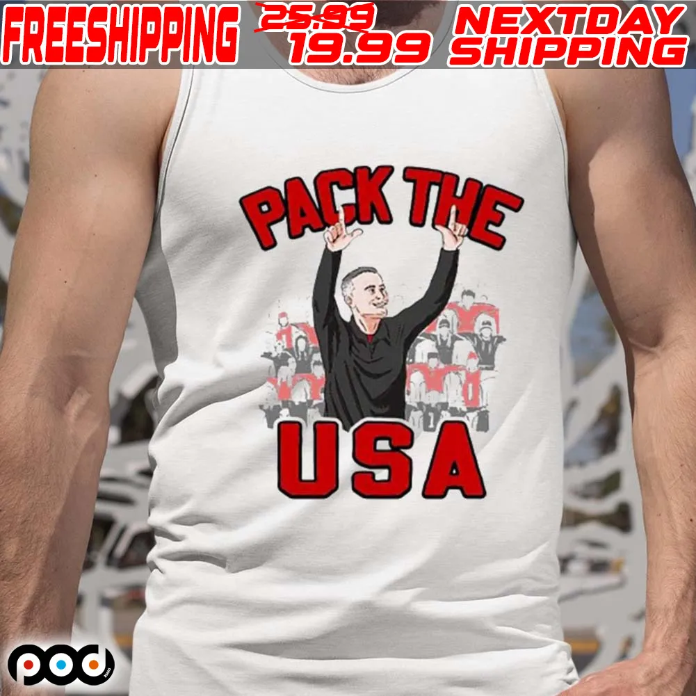 Pack The Usa Shirt