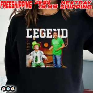 Charlie Day Legend Shirt