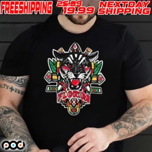 Fla Team Florida Black History Month 2024 Shirt