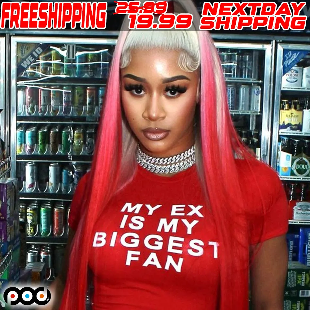 My Ex Is My Biggest Fan Shirt