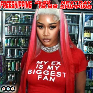 My Ex Is My Biggest Fan Shirt