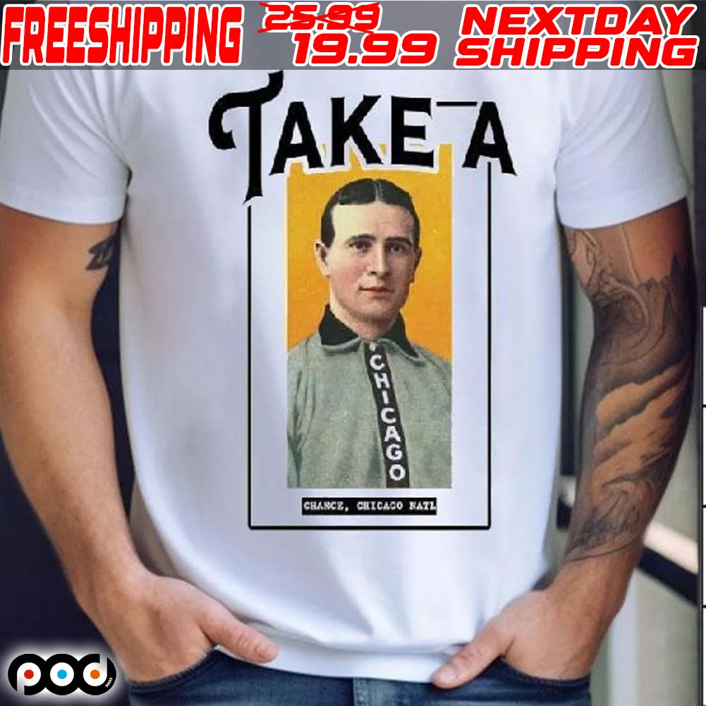 The Son Ranto Show Take A Chance Shirt