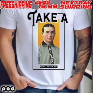 The Son Ranto Show Take A Chance Shirt