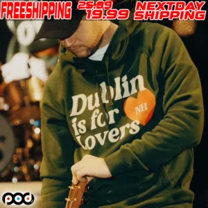 Dublin Is For Lovers Shirt
