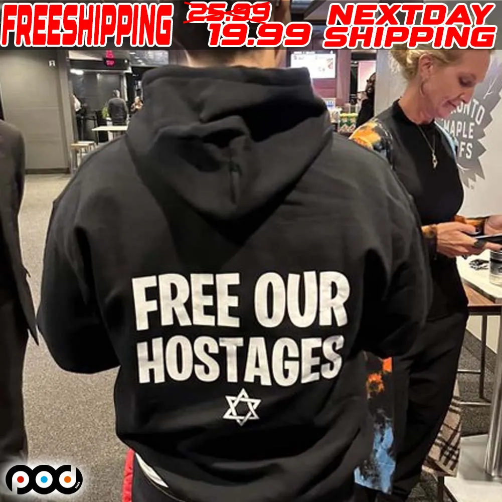 Free Our Hostages Shirt