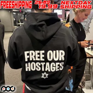 Free Our Hostages Shirt