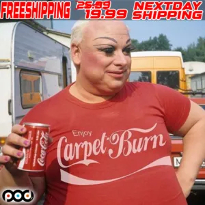 Enjoy Carpet Burn Shirt