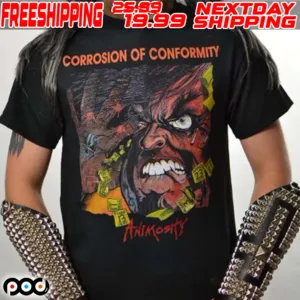 Corrosion Of Conformity Animosity Shirt