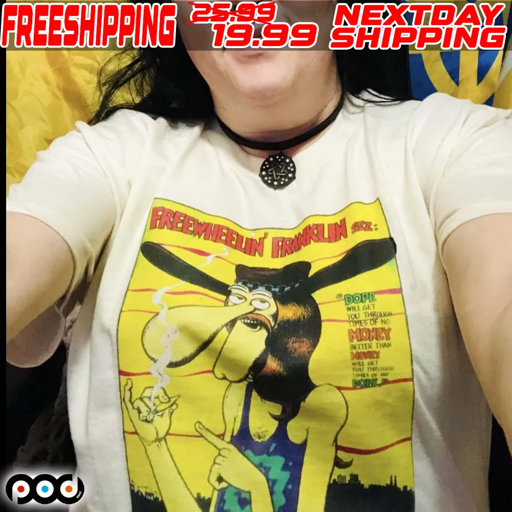 Freewheelin Frank Shirt