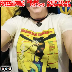Freewheelin Frank Shirt
