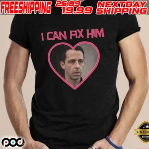 I Can Fix Him Kyle Shanahan Shirt