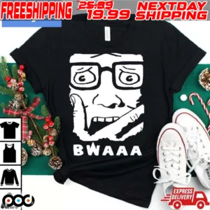 King Of The Hill Scream Mashup Bwaa Shirt