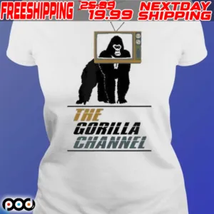 Trump Falke Tv The Gorilla Channel Shirt