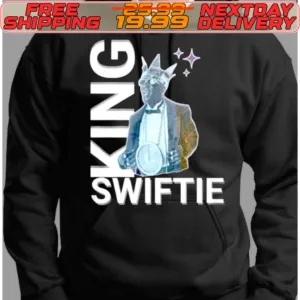 King Swiftie Shirt