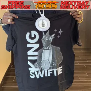 FLAVOR FLAV King Swifties Shirt