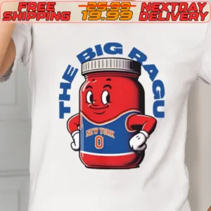 Hartenstein The Big Ragu Shirt