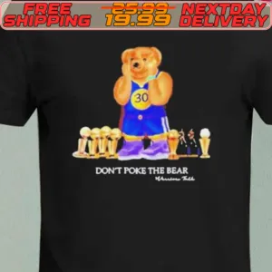 Boston Bruins Don’t Poke The Bear Shirt