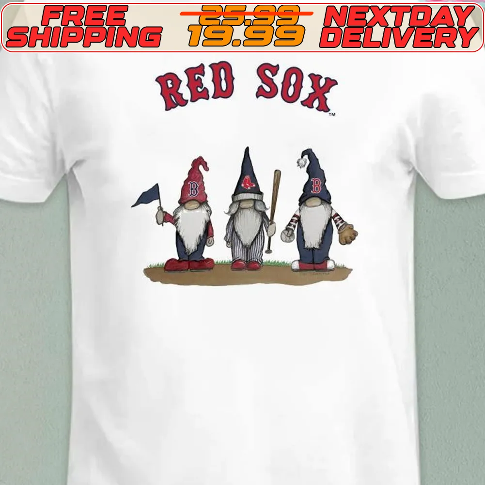 Gnomes Cincinnati Reds Baseball Shirt