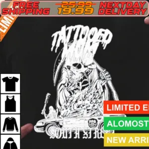 Tattooed Mom South Street Shirt