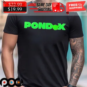 Pond0x Hand Shirt