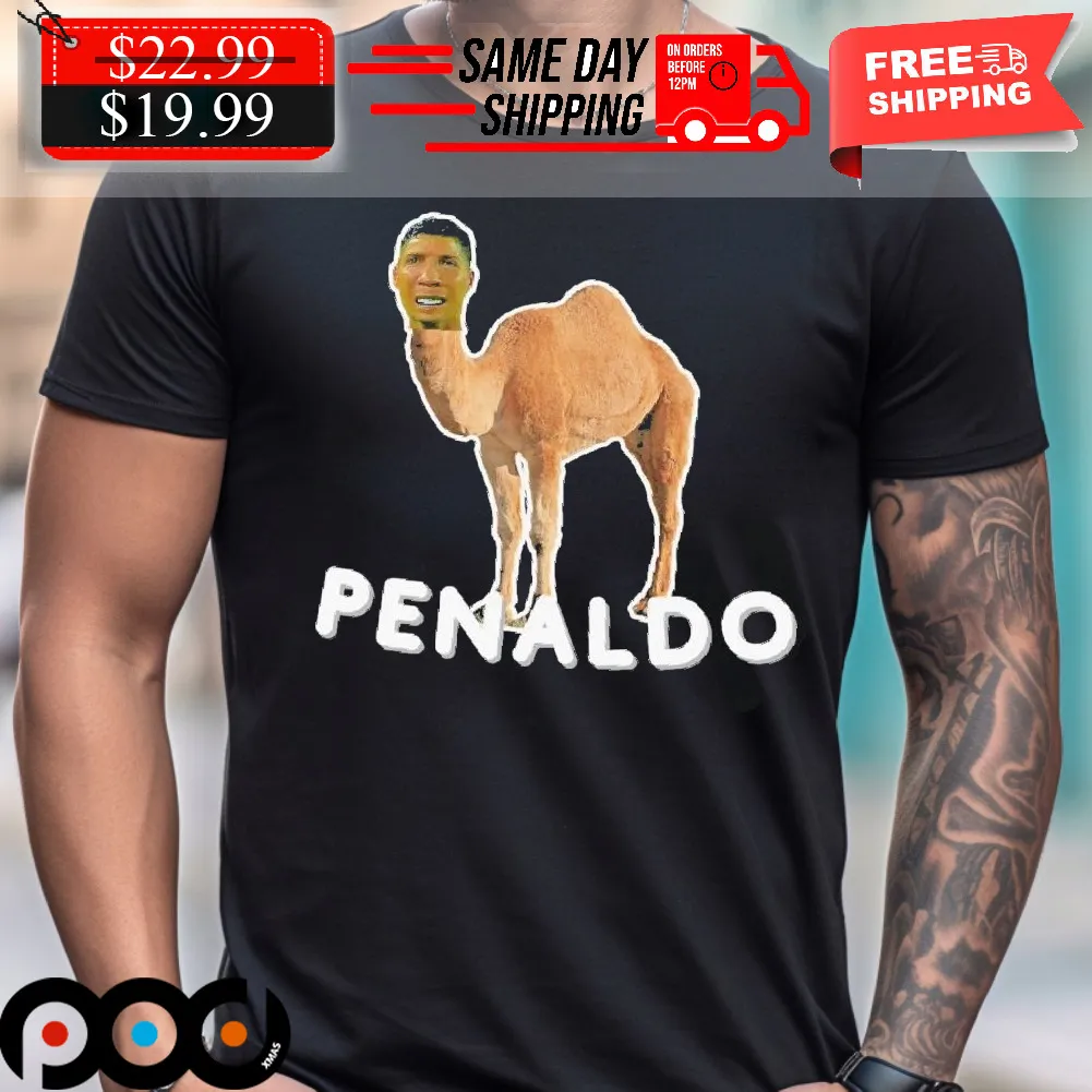 Bruh Tees Penaldo Shirt