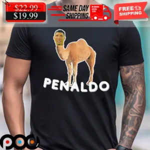 Bruh Tees Penaldo Shirt