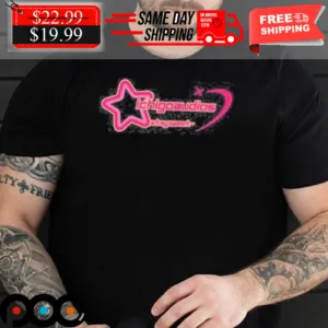 Star Ichigoaudios 2024 Shirt
