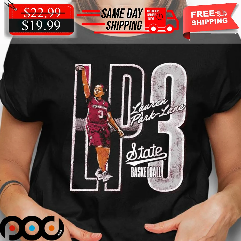 Lauren Park Lane State Basketball Shirt