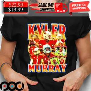 Kyle Murray Arizona Cardinals NFL Shirt