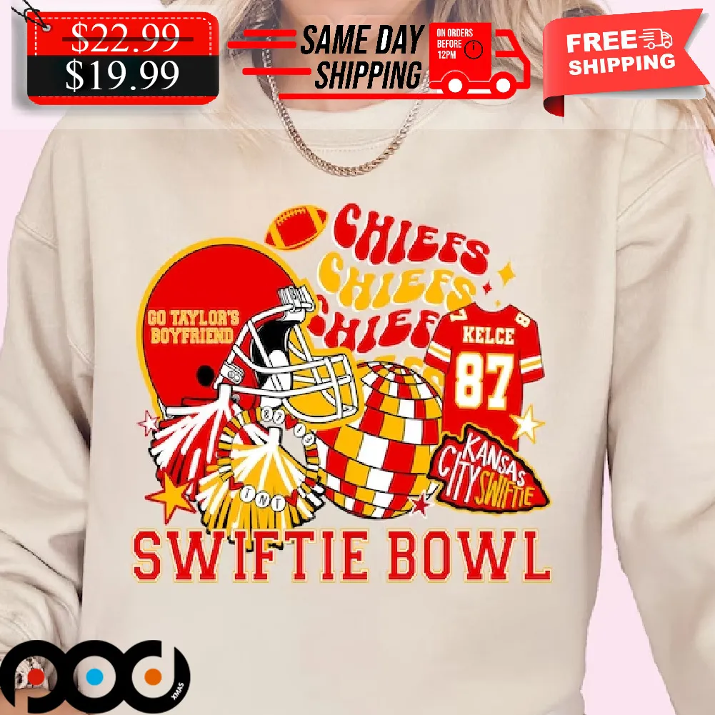 Go Taylors Boyfriend Kansas City Swift Chiefs Shirt