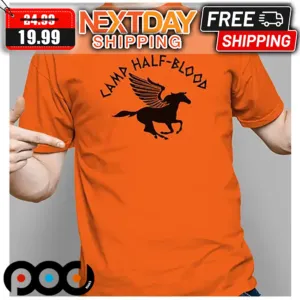 Camp Half Blood Shirt