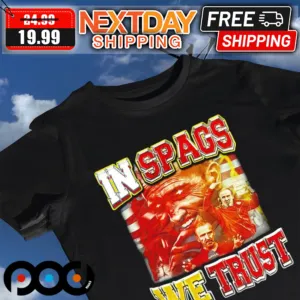 Kansas City Chiefs Steve Spagnuolo In Spags We Trust Football Shirt
