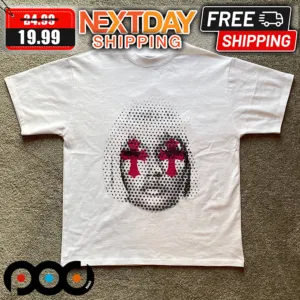 Nicki Minaj Tour Concert Shirt