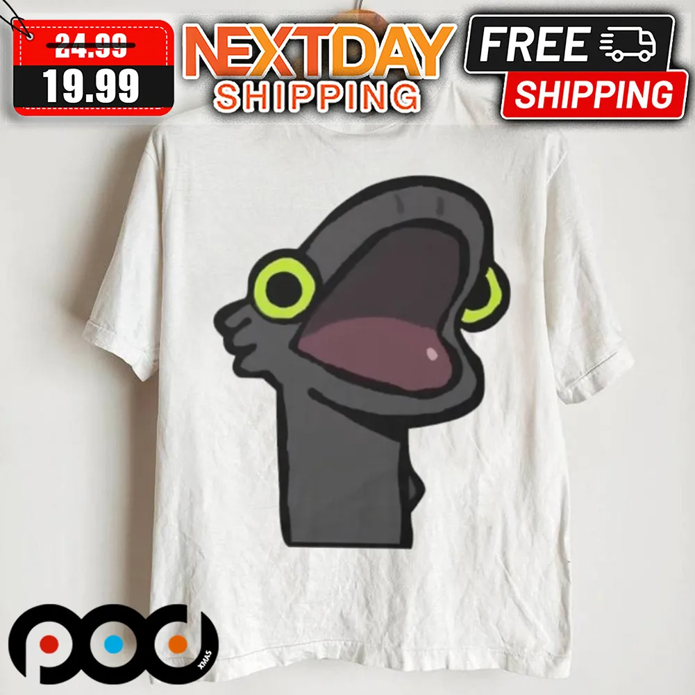 Night Fury How To Train Your Dragon Shirt