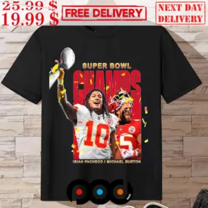 Isiah Pacheco Self Super Bowl Shirt