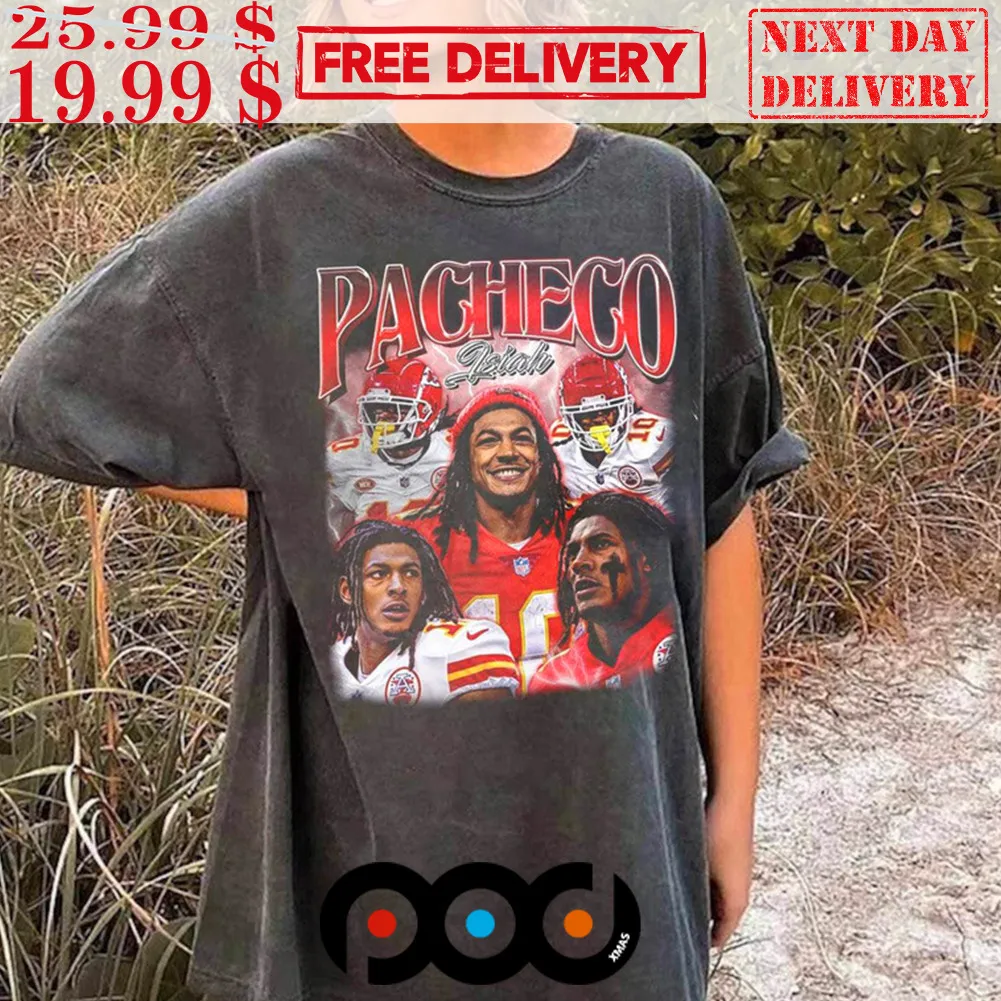 Must Have Pacheco Shirt