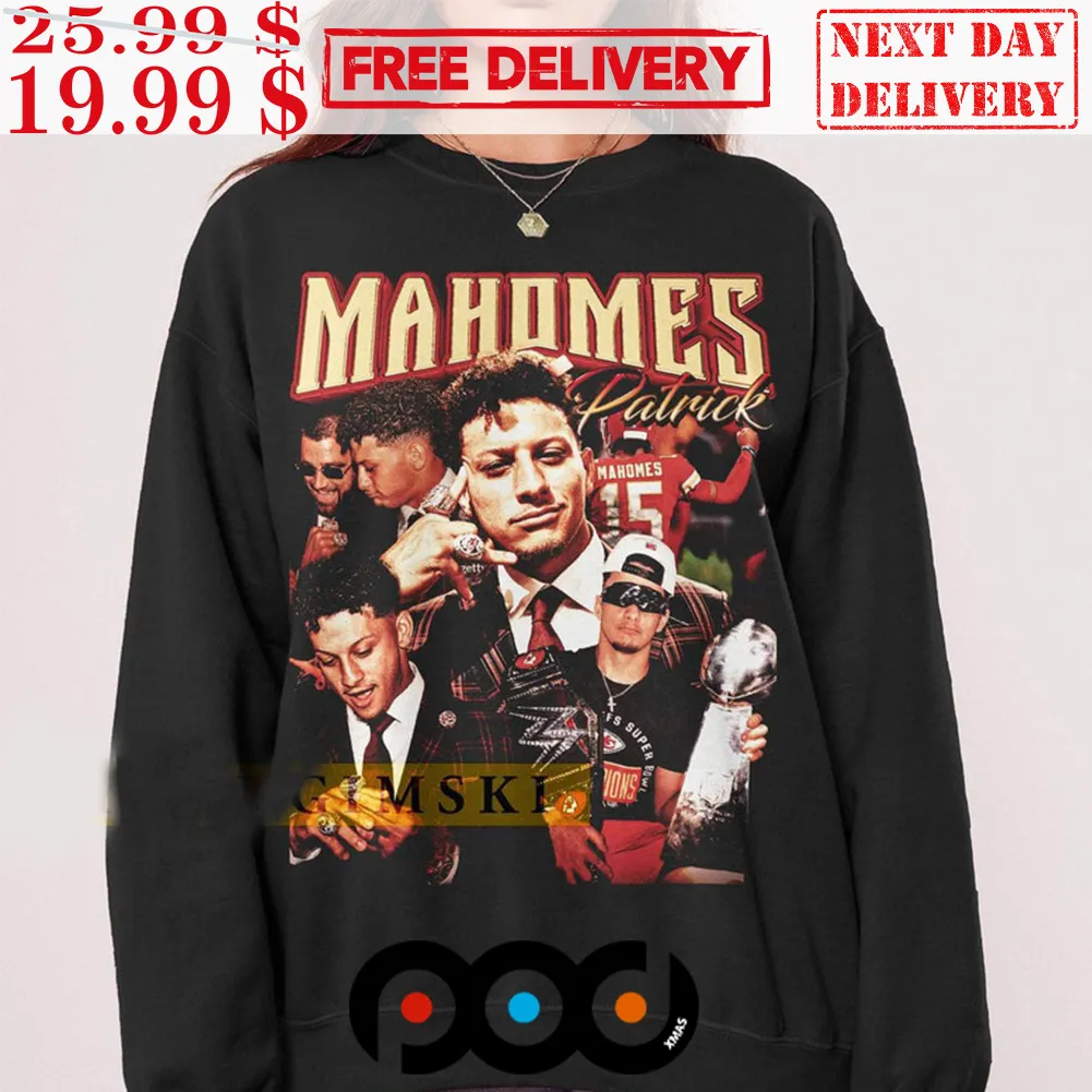 Rare Patrick Mahomes Shirt