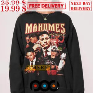 Rare Patrick Mahomes Shirt