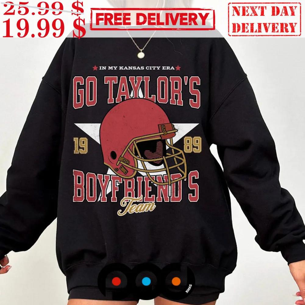 Funny Go Taylor’s Boyfriend Shirt