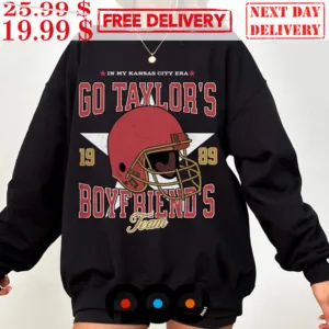 Funny Go Taylor’s Boyfriend Shirt