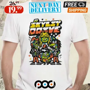 A Skylit Drive Gangreen Gang Shirt
