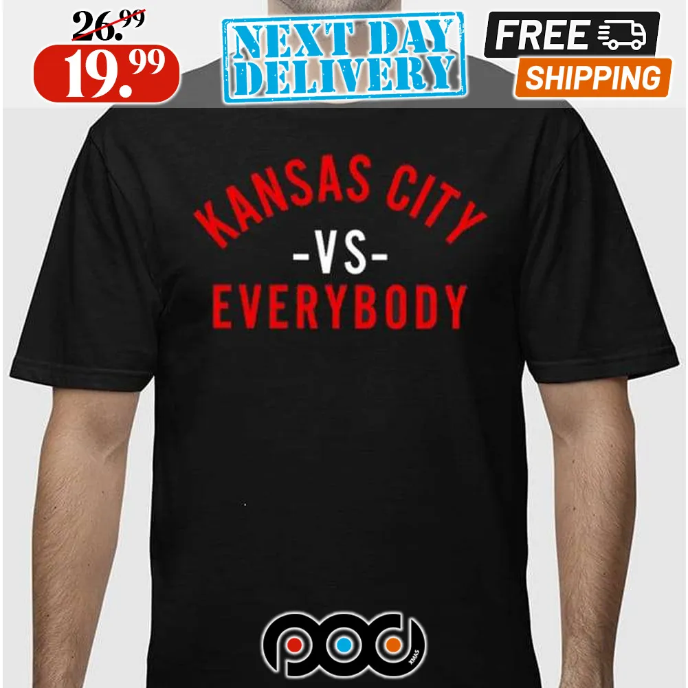 Grind Addict Kansas City Shirt