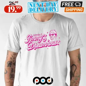 Jimmy’s Dreamhouse Shirt