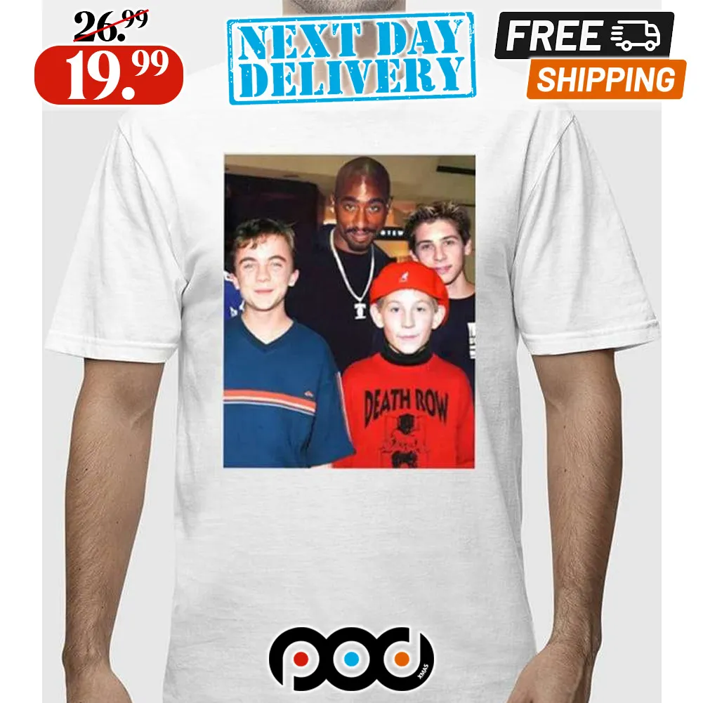 Makavelli In The Middle Shirt