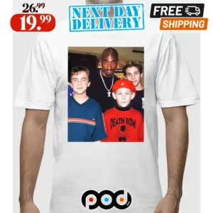 Makavelli In The Middle Shirt